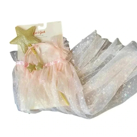 NEW Cat & Jack Dress Up Fun Set - Picture 4 of 4